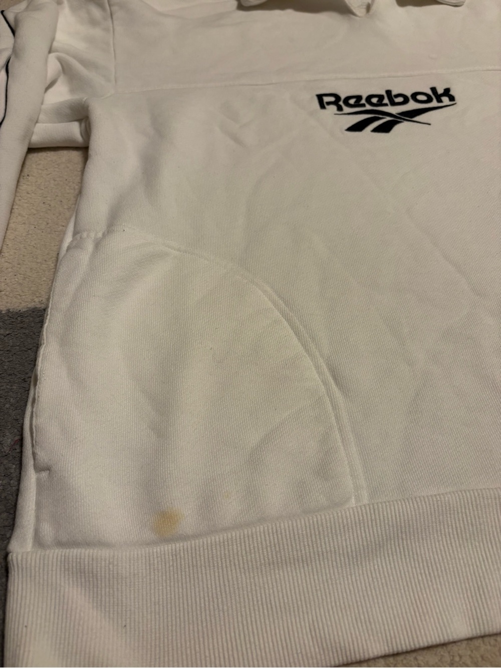 Reebok ASOS Exclusive Rugby Top - Picture 3 of 3